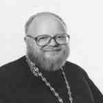 Ortodoksinen pappi Henrik Holländer