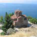 Kirkko Pohjois-Makedoniassa
