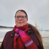 Karoliina_Maria_Schauman_kirkossa