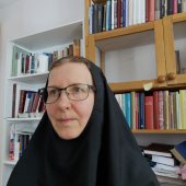 Lintulan luostarin nunna Ksenia