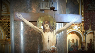 Golgatan_risti_Uspenskissa