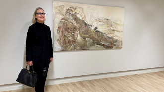 Marjatta Tapiola kultuurikeskus Sofiassa