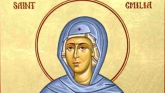 Pyhän Emilian ikoni