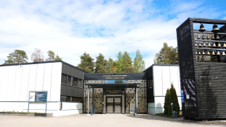 Suomen ortodoksisen kirkon keskustalo 2024