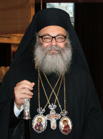 Antiokian patriarkka Johannes X
