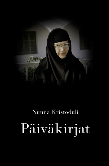 Nunna Kristodulin Paivakirjat-teoksen etukansi