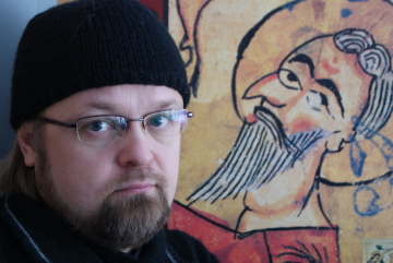 Pappismunkki, professori Serafim Seppälä