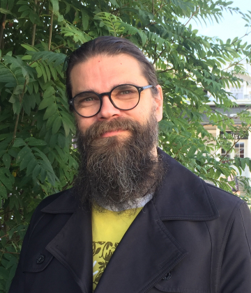 Professori Pekka Metso