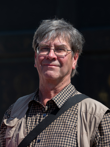 Karjalan-matkaaja Petri Niikko