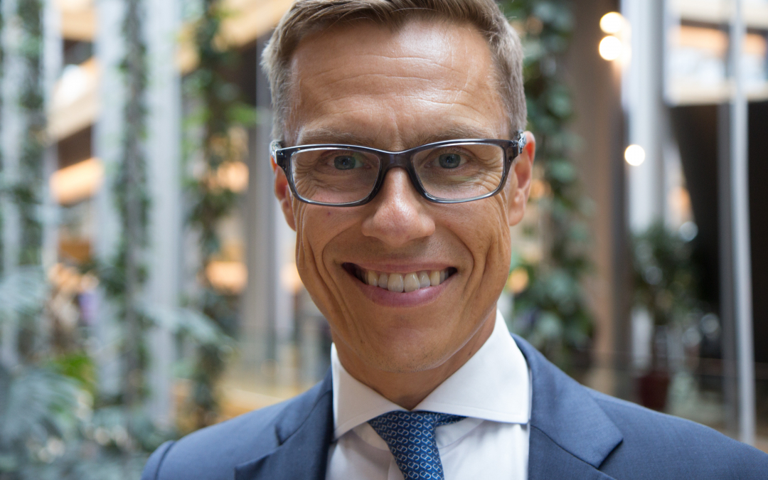 Alexander_Stubb vuonna 2018