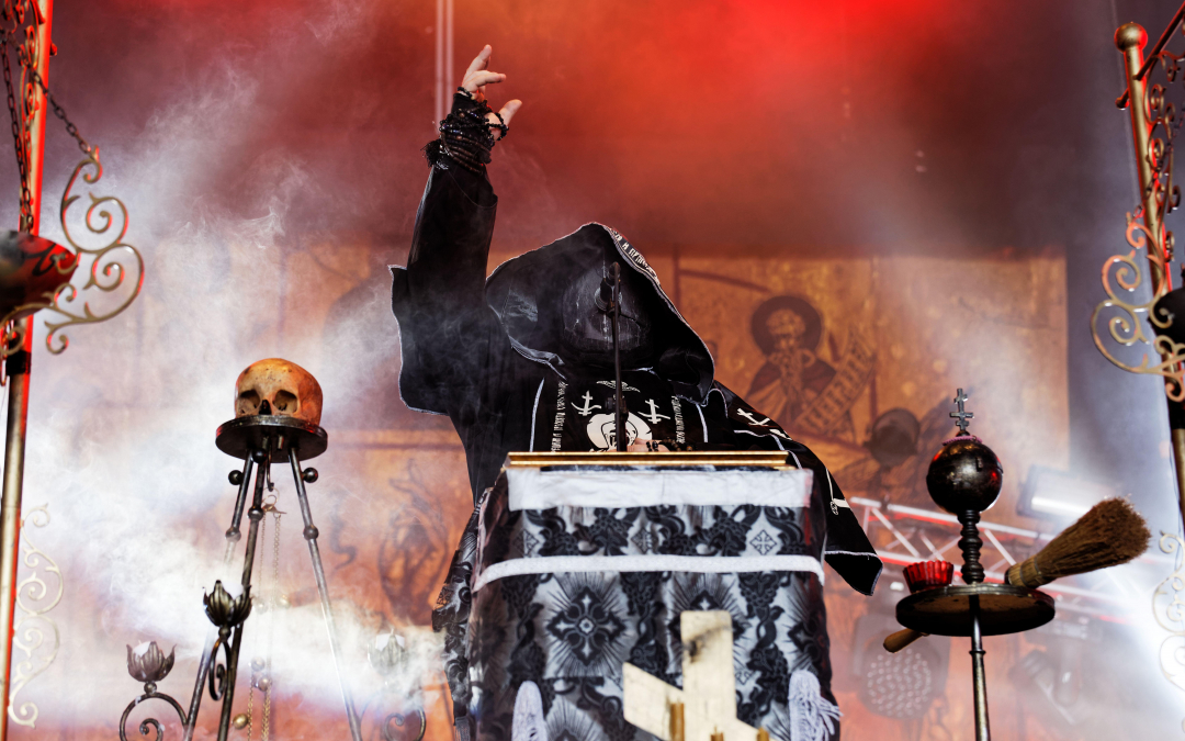 BATUSHKA esiintyy Dagda Live Clubilla Italiassa