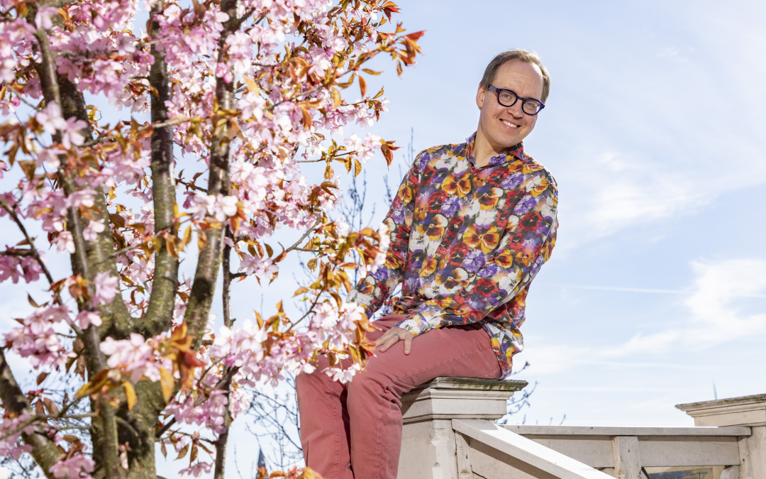 Heikki Hattunen lähikuvassa