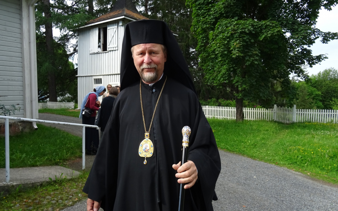 MP Arseni kesällä 2023