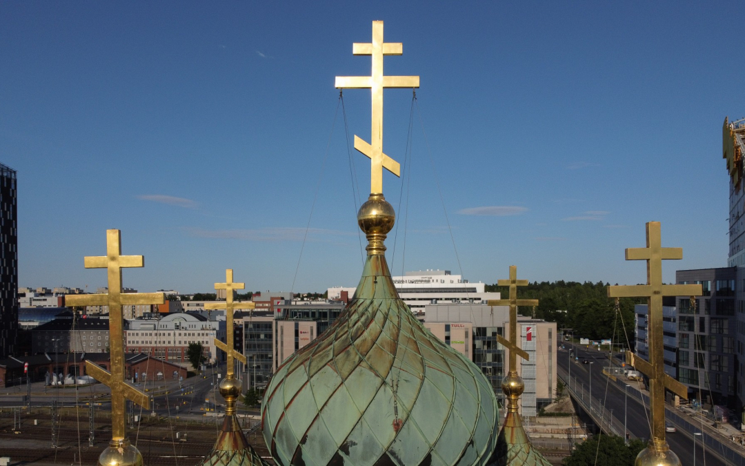 Tampereen ortodoksinen kirkko