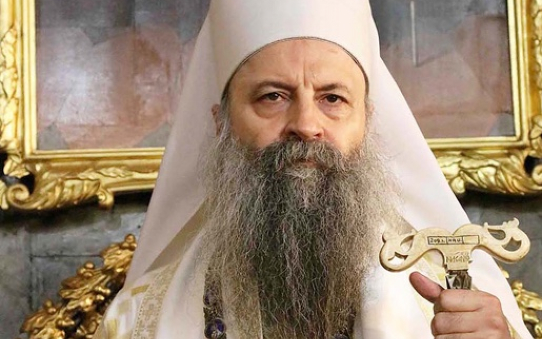 Serbian_patriarkka_Porfirije
