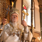 	Ekumeeninen patriarkka Bartolomeos 