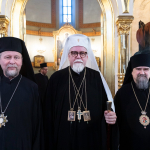 Suomen ortodoksisen kirkon Piispainkokous arkkipiispa elian_intronisaatiossa 2024