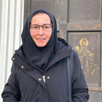 Sister Vassa Valamossa 16-9-2023