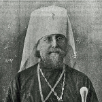 Tallinnan ja koko Viron metropoliitta Aleksander (Paulus) Aamun Koiton (1930) kuvassa