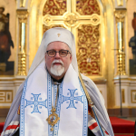 arkkipiispa-elia-Uspenskin katedraalissa marraskuussa 2025