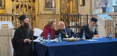 Viron ortodoksisen kirkon kirkolliskokous 2025