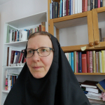 Lintulan luostarin nunna Ksenia