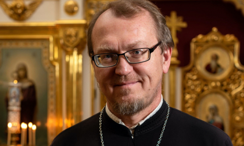 Isä Alexander Zanemonets
