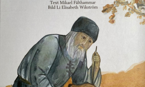 Serafim_ja_karhu_lastenkirja