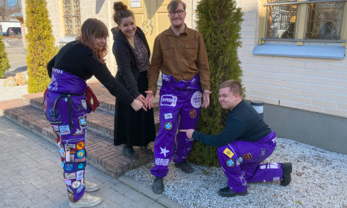 Ainejärjestö Pistiksen opiskelijat 