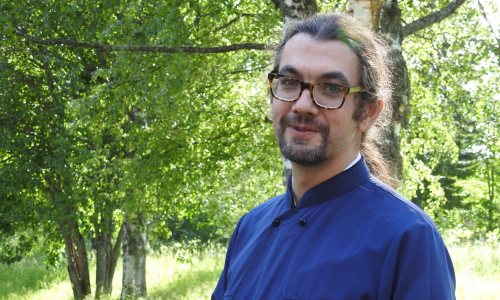 Isä Ioannis Lampropoulos