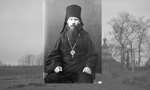 Isä Paisi, Petsamon luostarin marttyyri