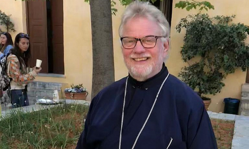 Isä Rauno Pietarinen