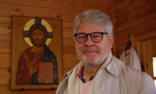 Kanttori_Matti_Jyrkinen_Metsolan_tsasounassa