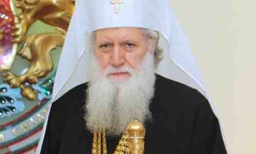 Bulgarian patriarkka Neofitos