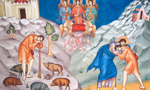 	tuhlaajapojan-sunnuntain-ikoni-